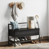 Chiharu Storage Organizer Shoe Bench